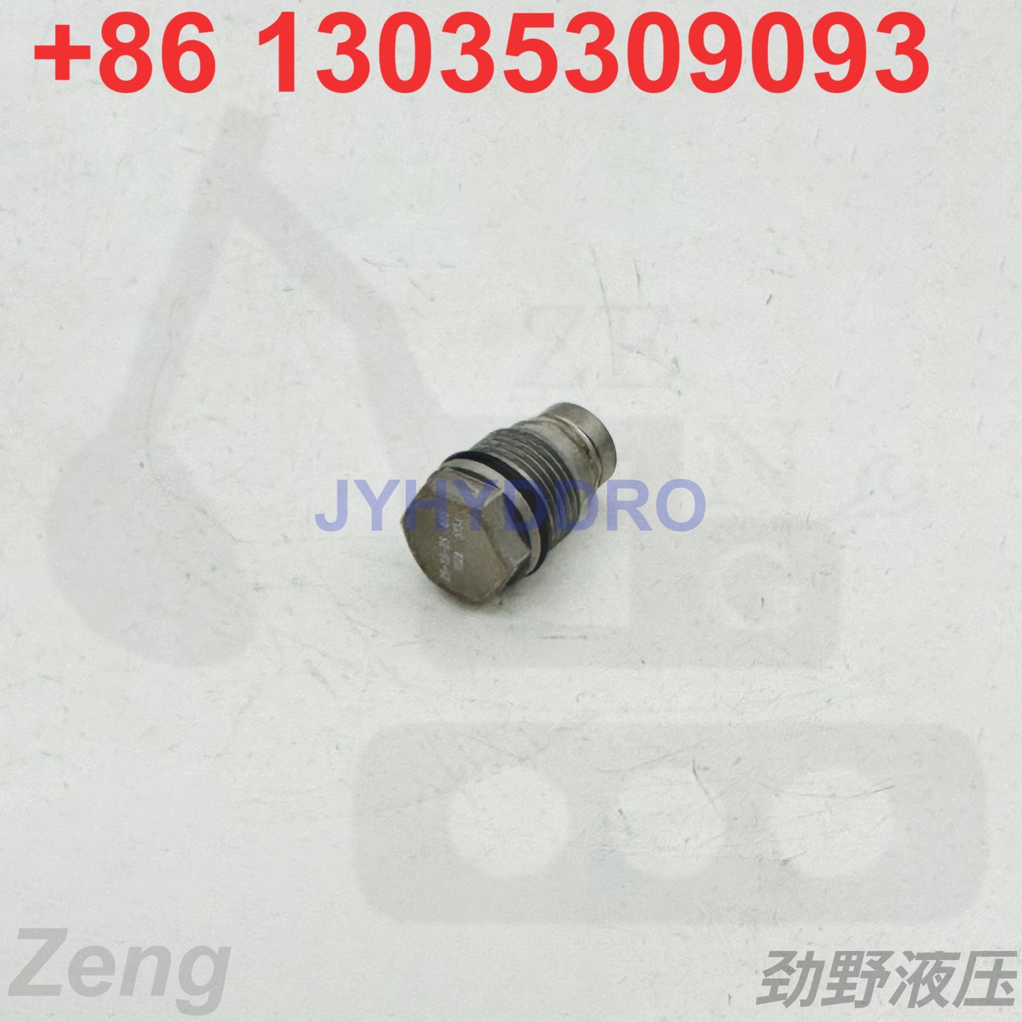 1110010028 Pressure Limiting Valve