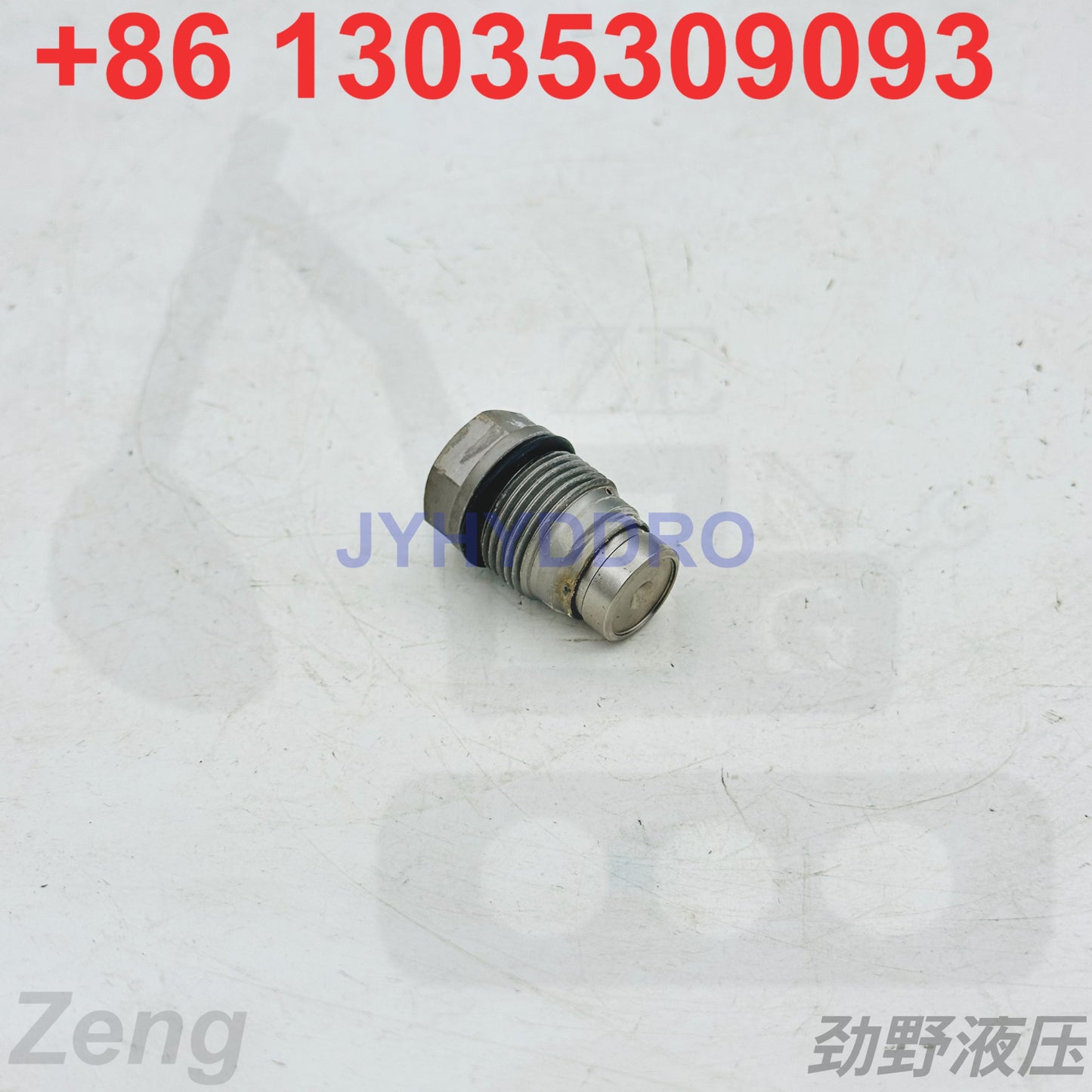 1110010028 Pressure Limiting Valve
