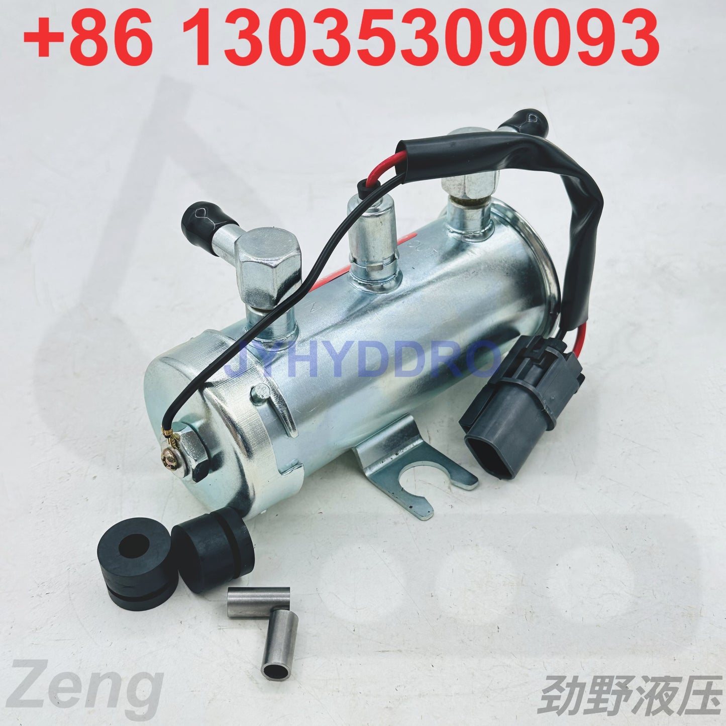 4HK1 ENGINE 24V FUEL PUMP