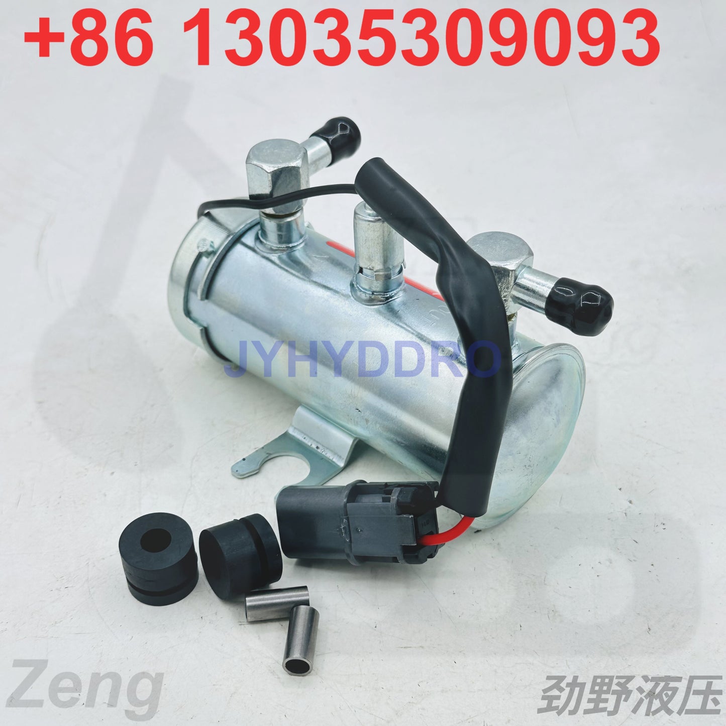 4HK1 ENGINE 24V FUEL PUMP