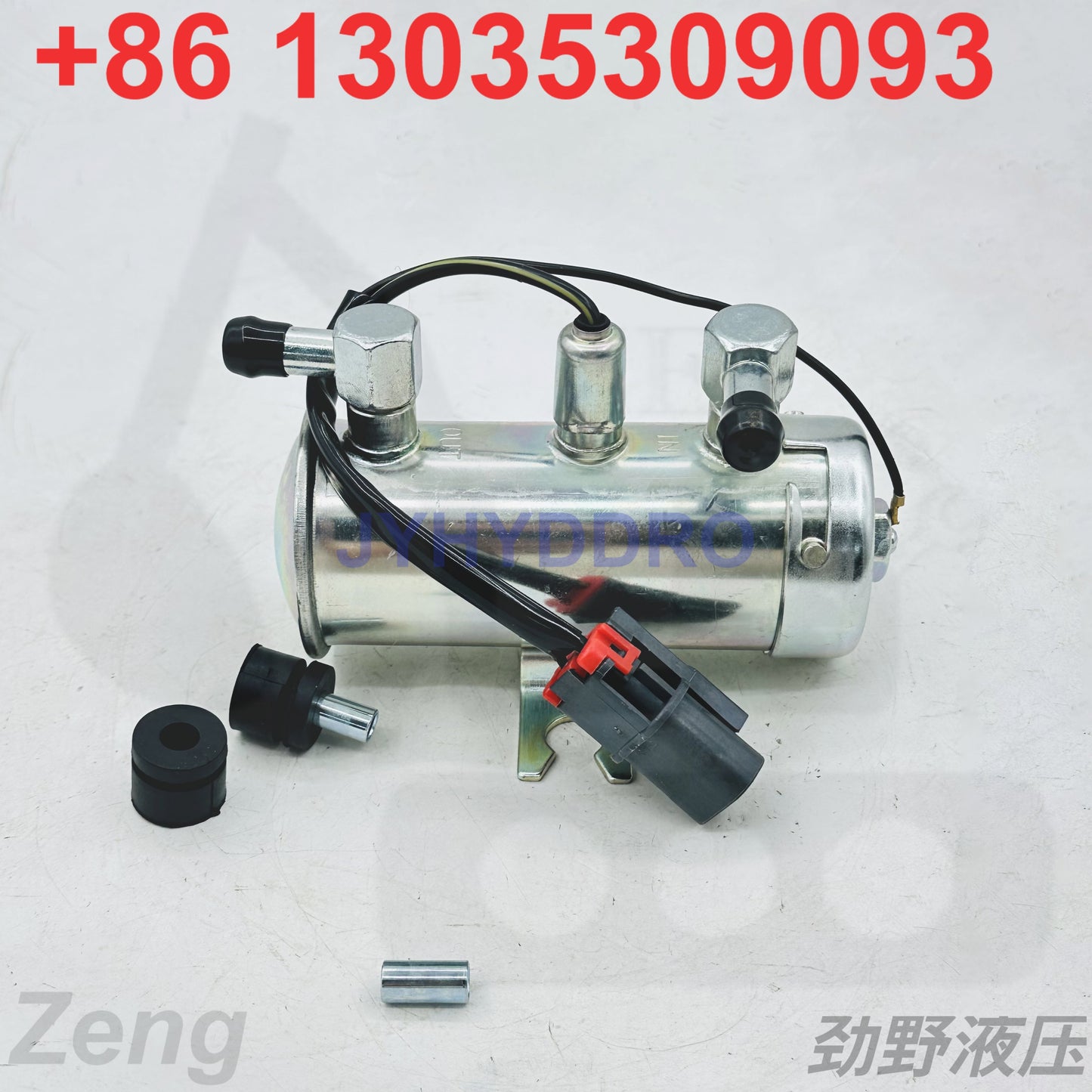 4HK1 6HK1 ENGINE 12V FUEL PUMP