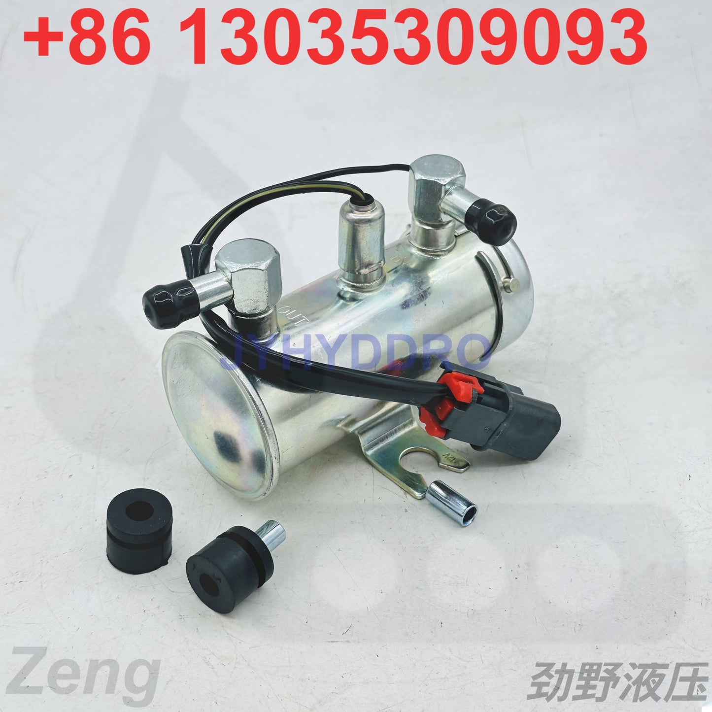 4HK1 6HK1 ENGINE 12V FUEL PUMP