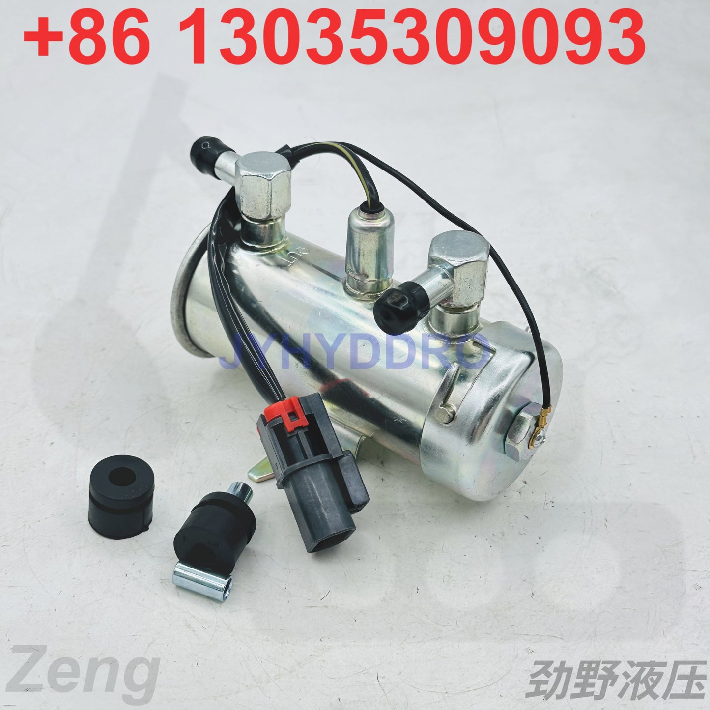 4HK1 6HK1 ENGINE 12V FUEL PUMP