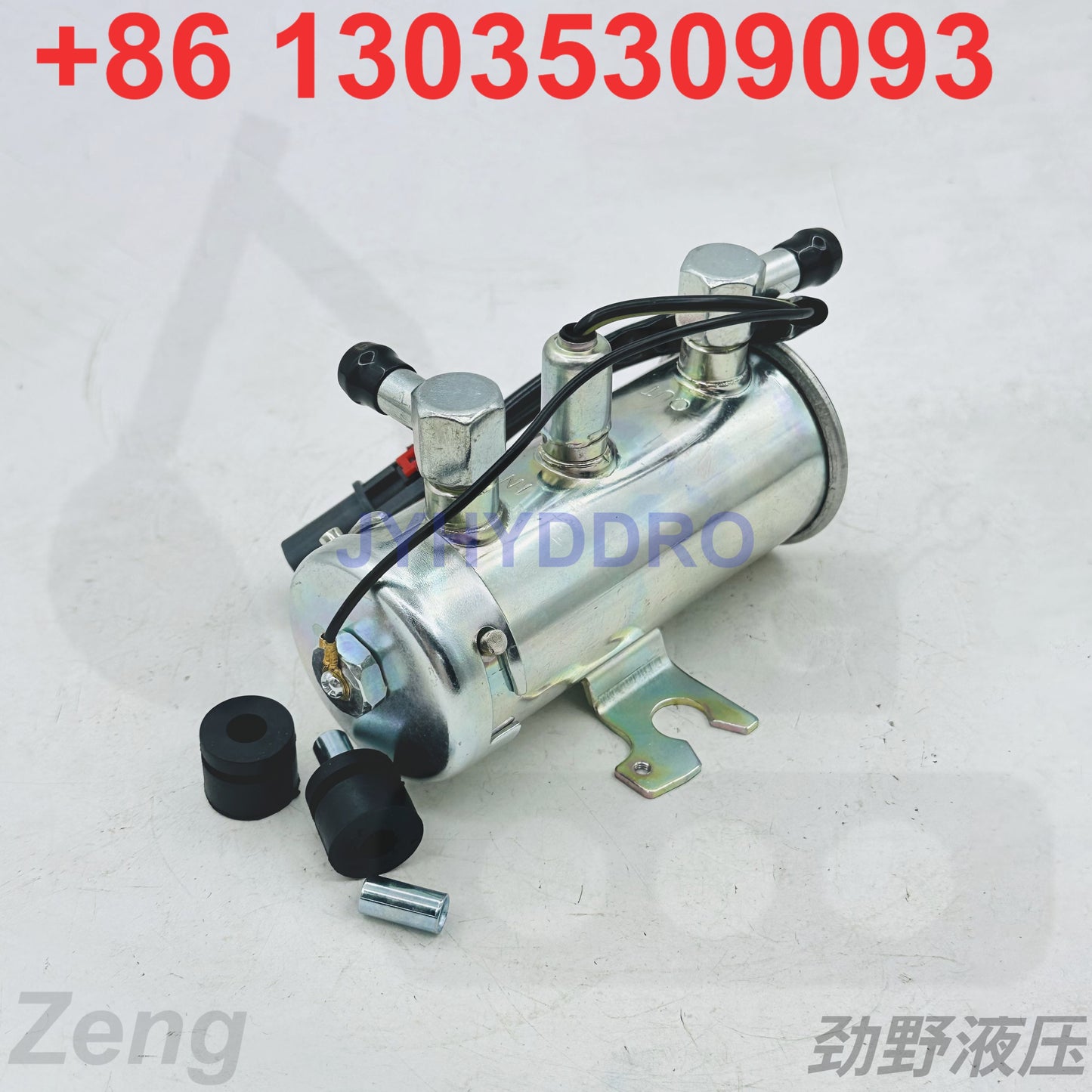 4HK1 6HK1 ENGINE 12V FUEL PUMP