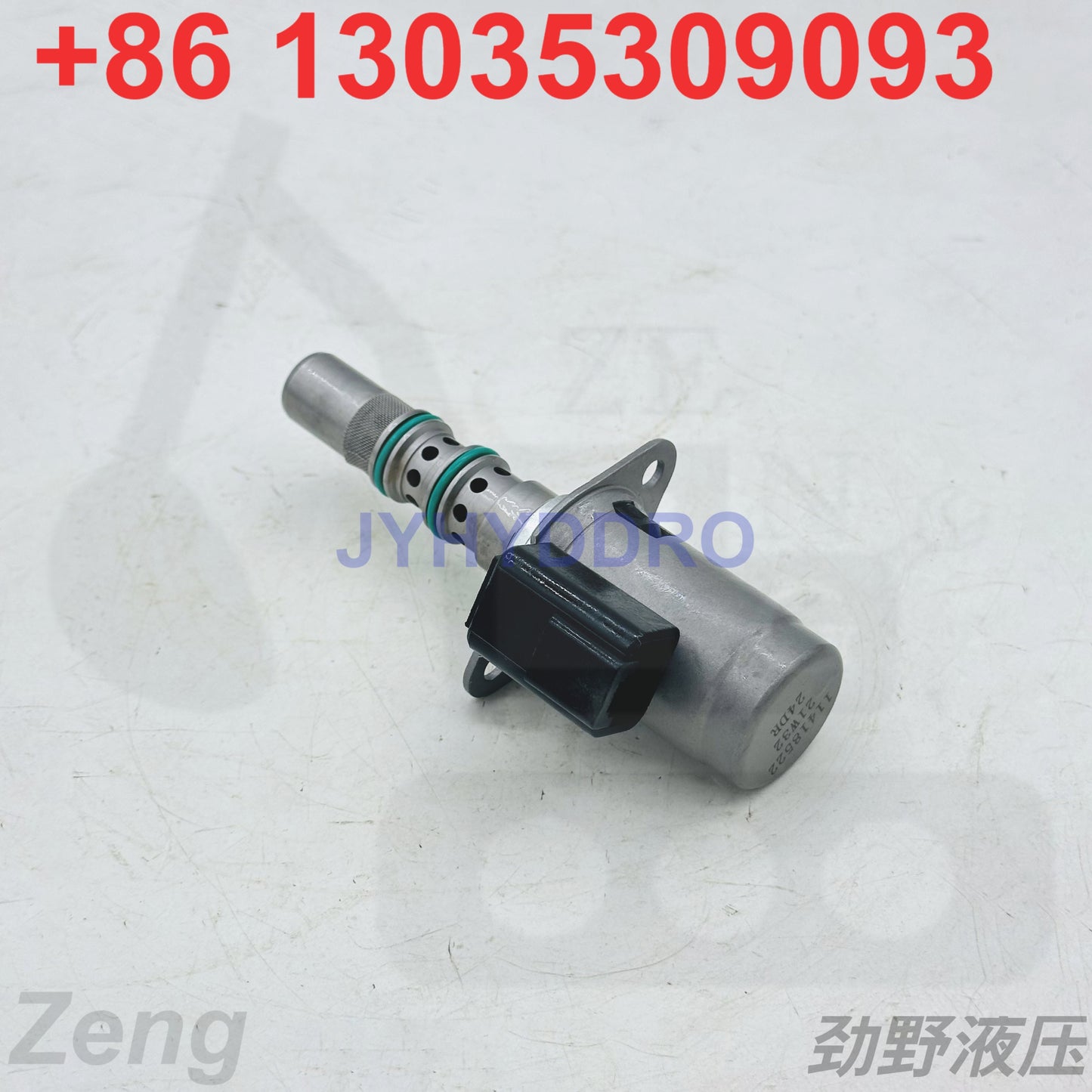 11418522 21W32 24DR A25E L110G L120H 24V SOILENOID VALVE