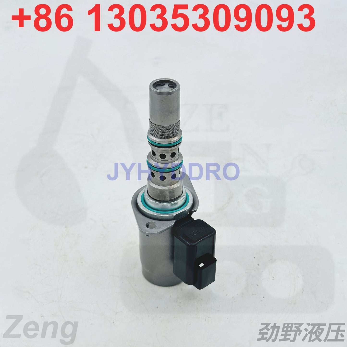 11418522 21W32 24DR A25E L110G L120H 24V SOILENOID VALVE