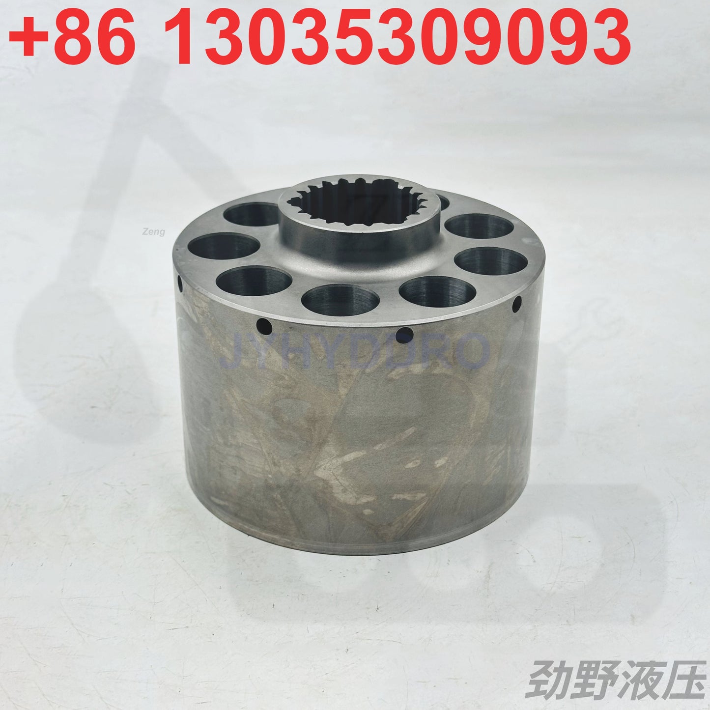PARKER PD140 hydaulic pump cylinder block rotor barrel