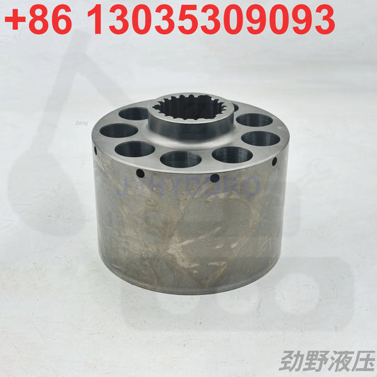 PARKER PD140 hydaulic pump cylinder block rotor barrel