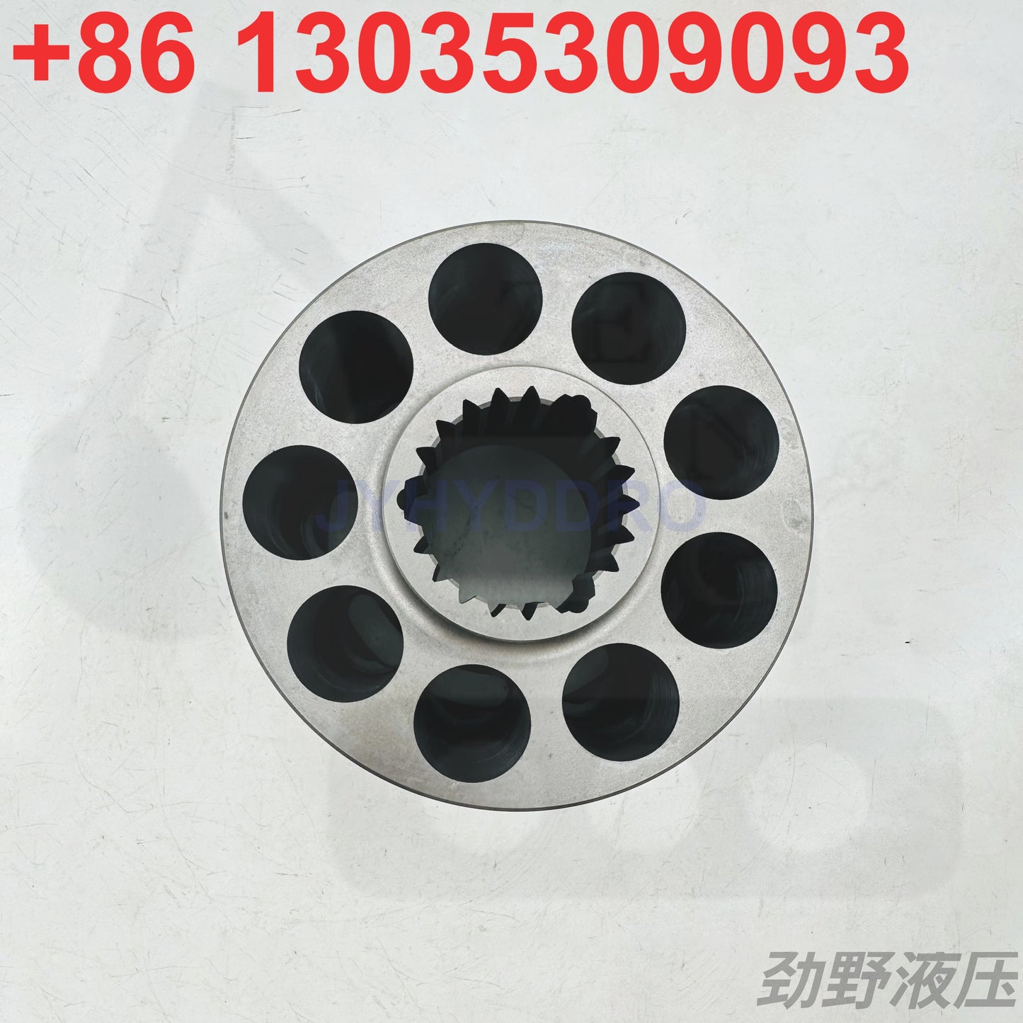 PARKER PD140 hydaulic pump cylinder block rotor barrel