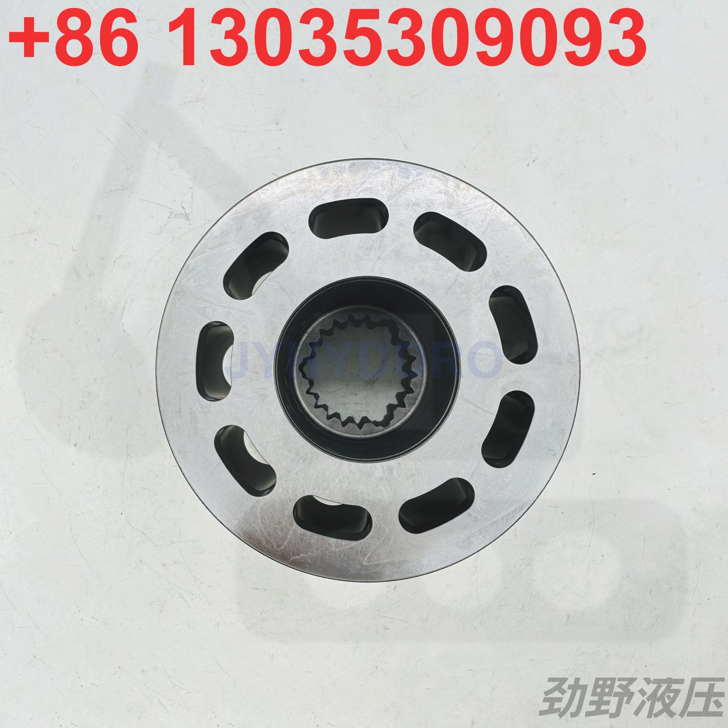 PARKER PD140 hydaulic pump cylinder block rotor barrel