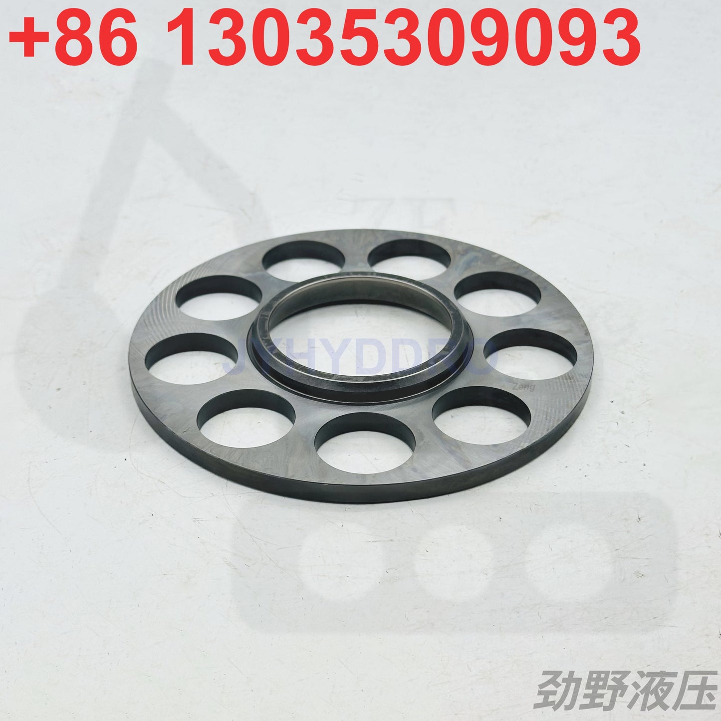 PARKER PD140 hydaulic pump set plate retainer plate retraction retainer shoe push plate