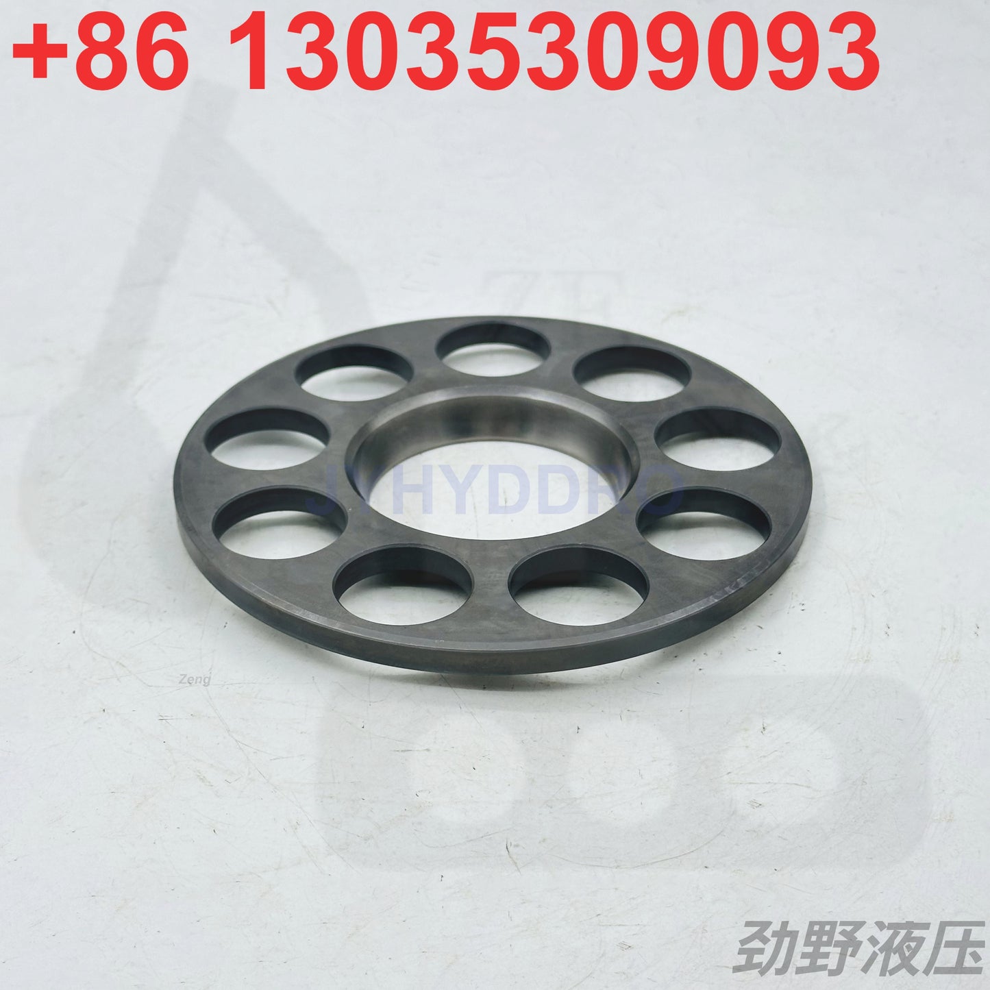 PARKER PD140 hydaulic pump set plate retainer plate retraction retainer shoe push plate