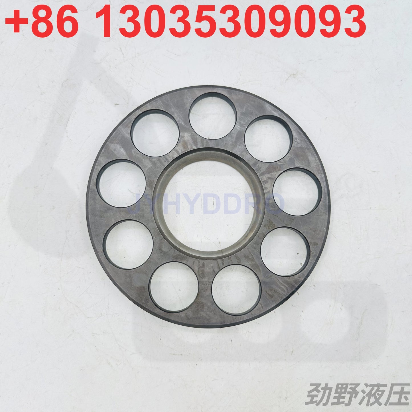 PARKER PD140 hydaulic pump set plate retainer plate retraction retainer shoe push plate