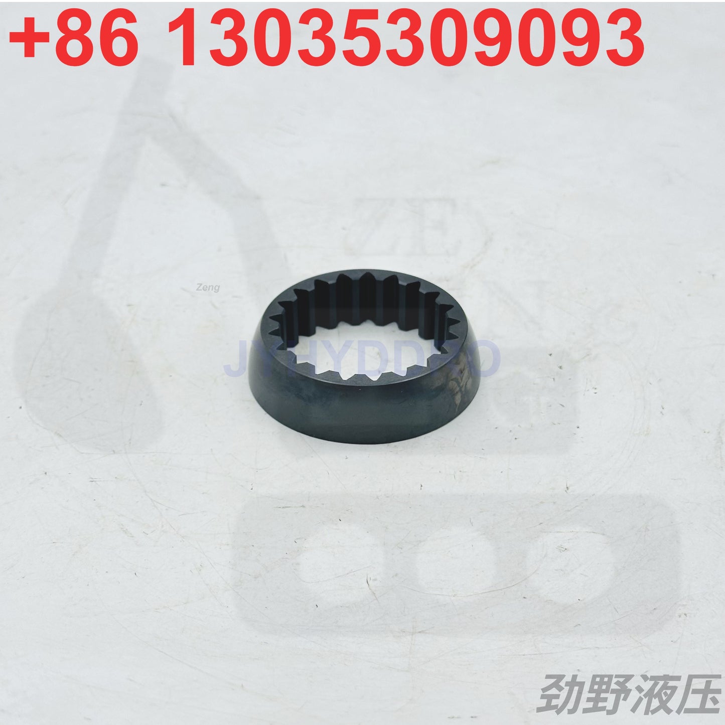 PARKER PD140 hydaulic pump ball guide retainer guide bushing thrust ball bowl holder