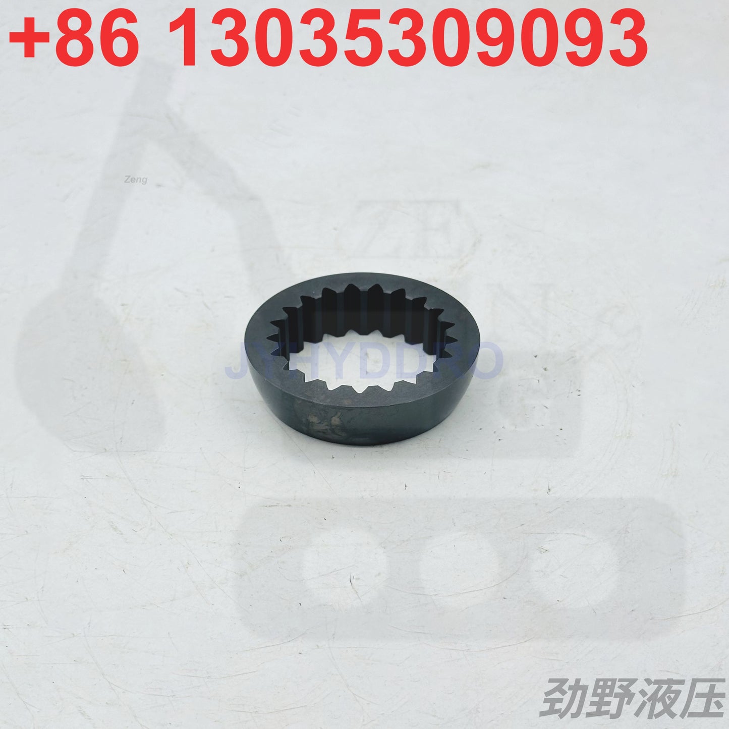PARKER PD140 hydaulic pump ball guide retainer guide bushing thrust ball bowl holder