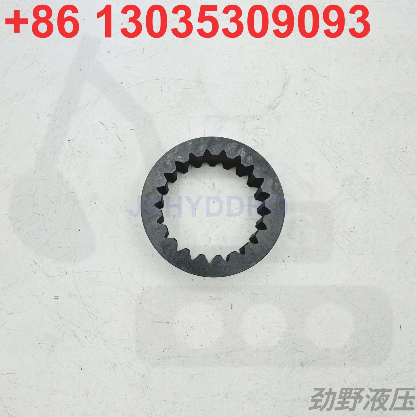 PARKER PD140 hydaulic pump ball guide retainer guide bushing thrust ball bowl holder