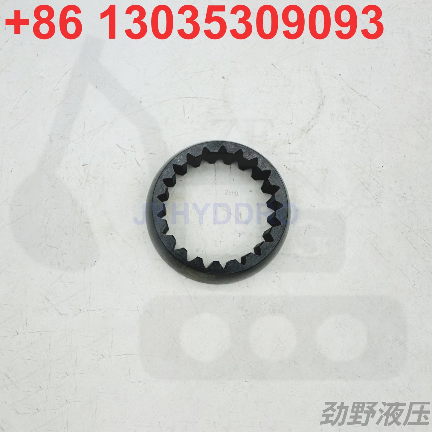 PARKER PD140 hydaulic pump ball guide retainer guide bushing thrust ball bowl holder