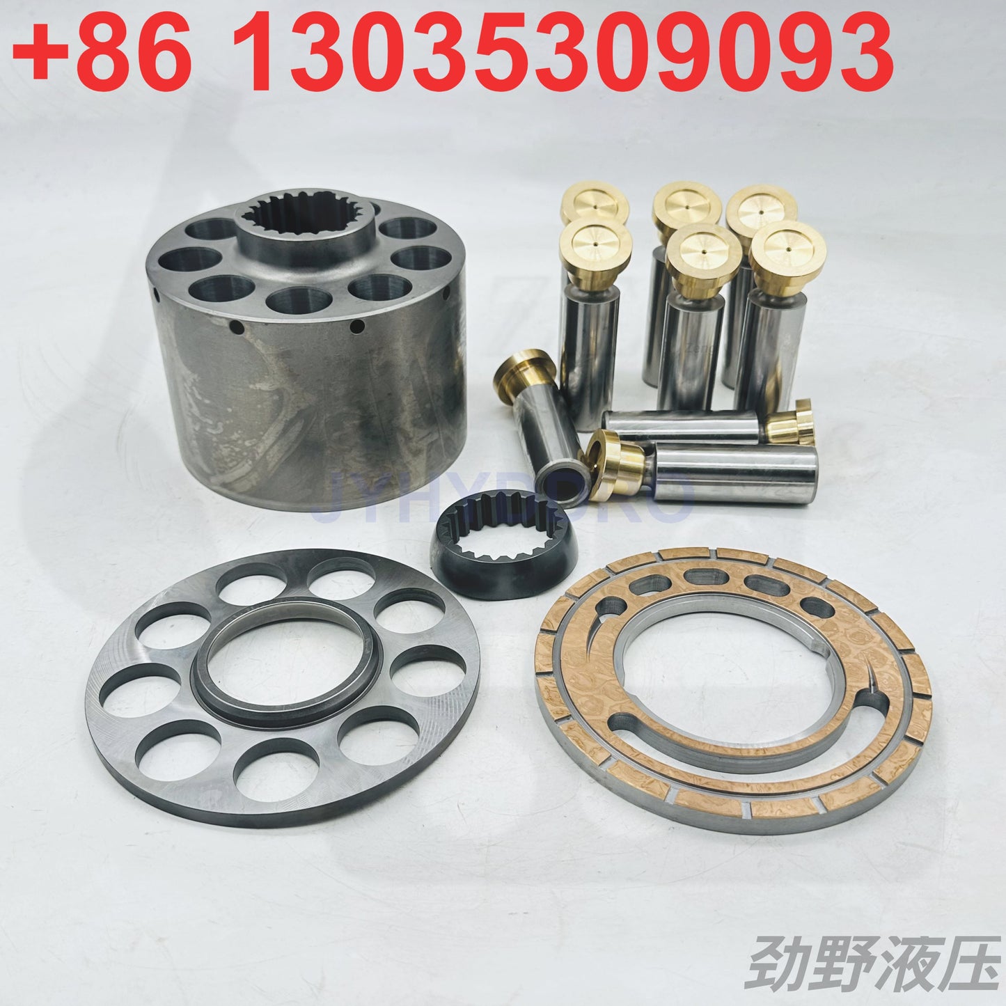 PARKER PD140 HYDRAULIC PUMP PARTS