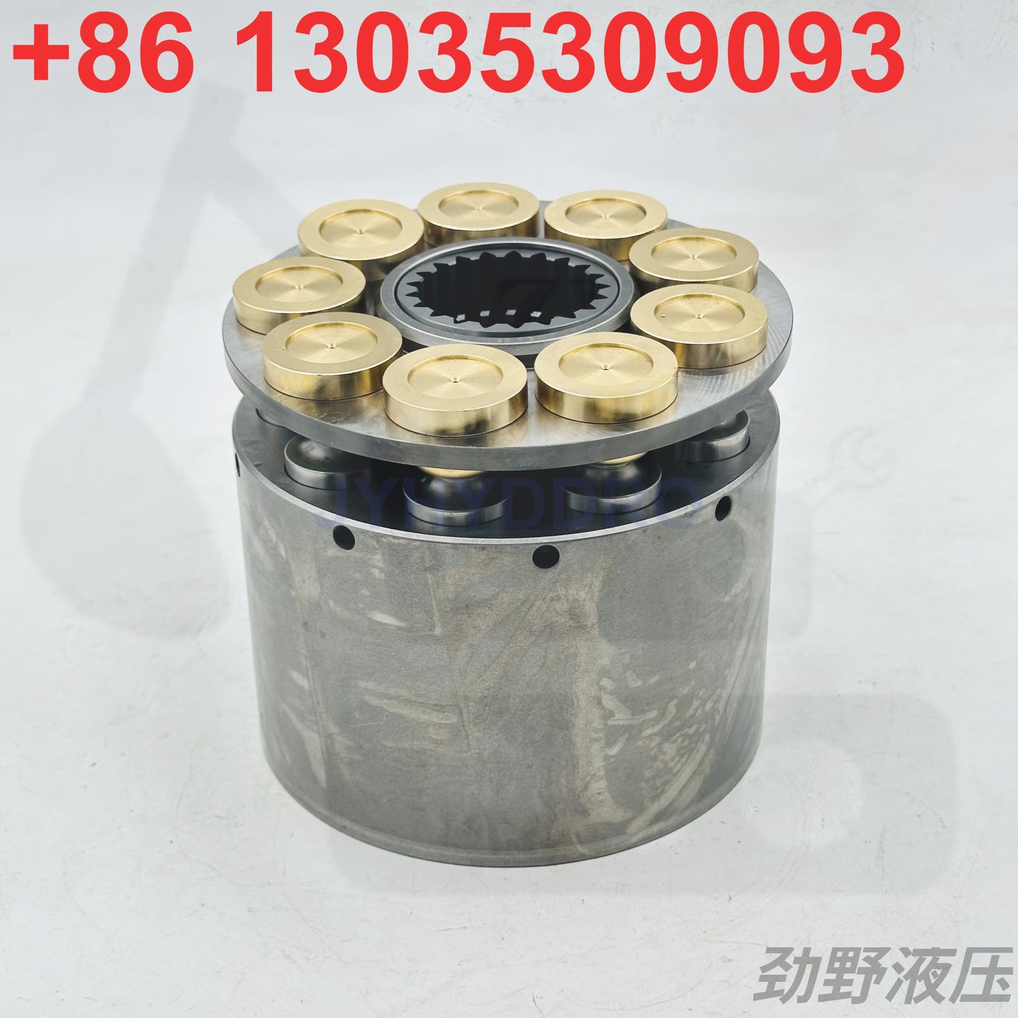 PARKER PD140 HYDRAULIC PUMP PARTS