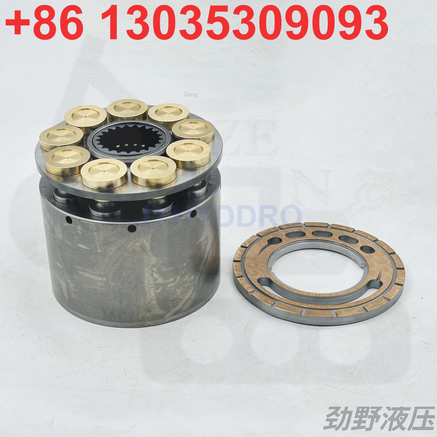 PARKER PD140 HYDRAULIC PUMP PARTS