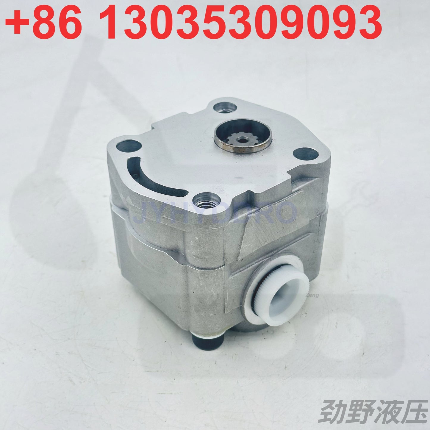 PVD-3B-60L5P-9G-2036-C HYDRAULIC PILOT GEAR PUMP