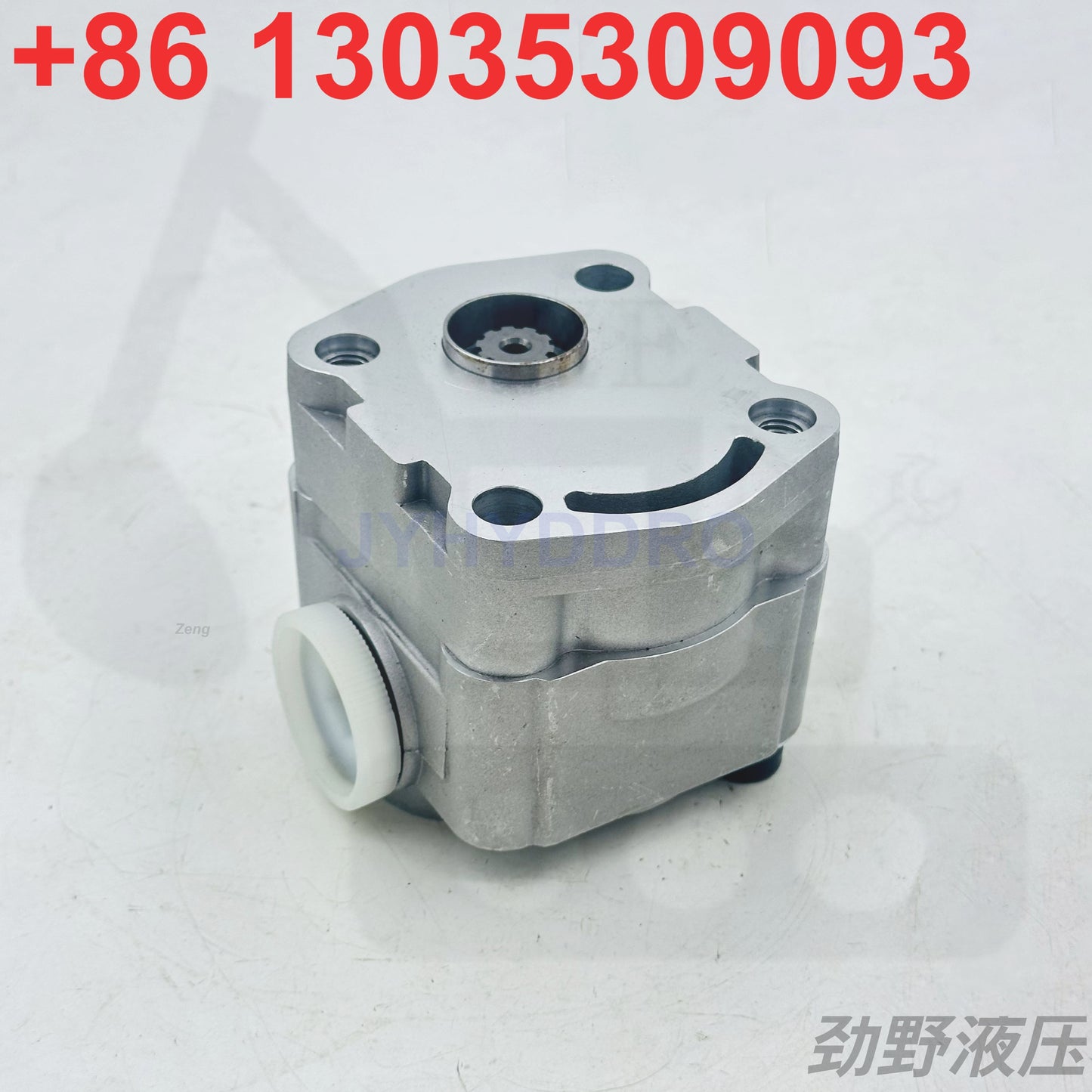 PVD-3B-60L5P-9G-2036-C HYDRAULIC PILOT GEAR PUMP