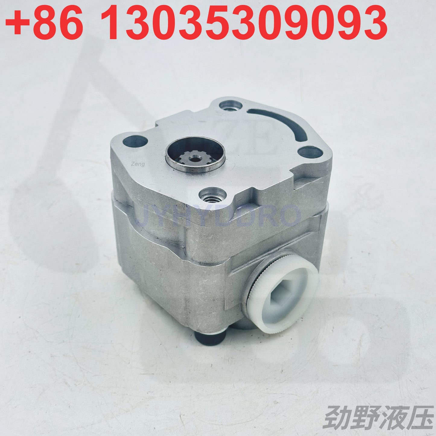 PVD-3B-60L5P-9G-2036-C HYDRAULIC PILOT GEAR PUMP