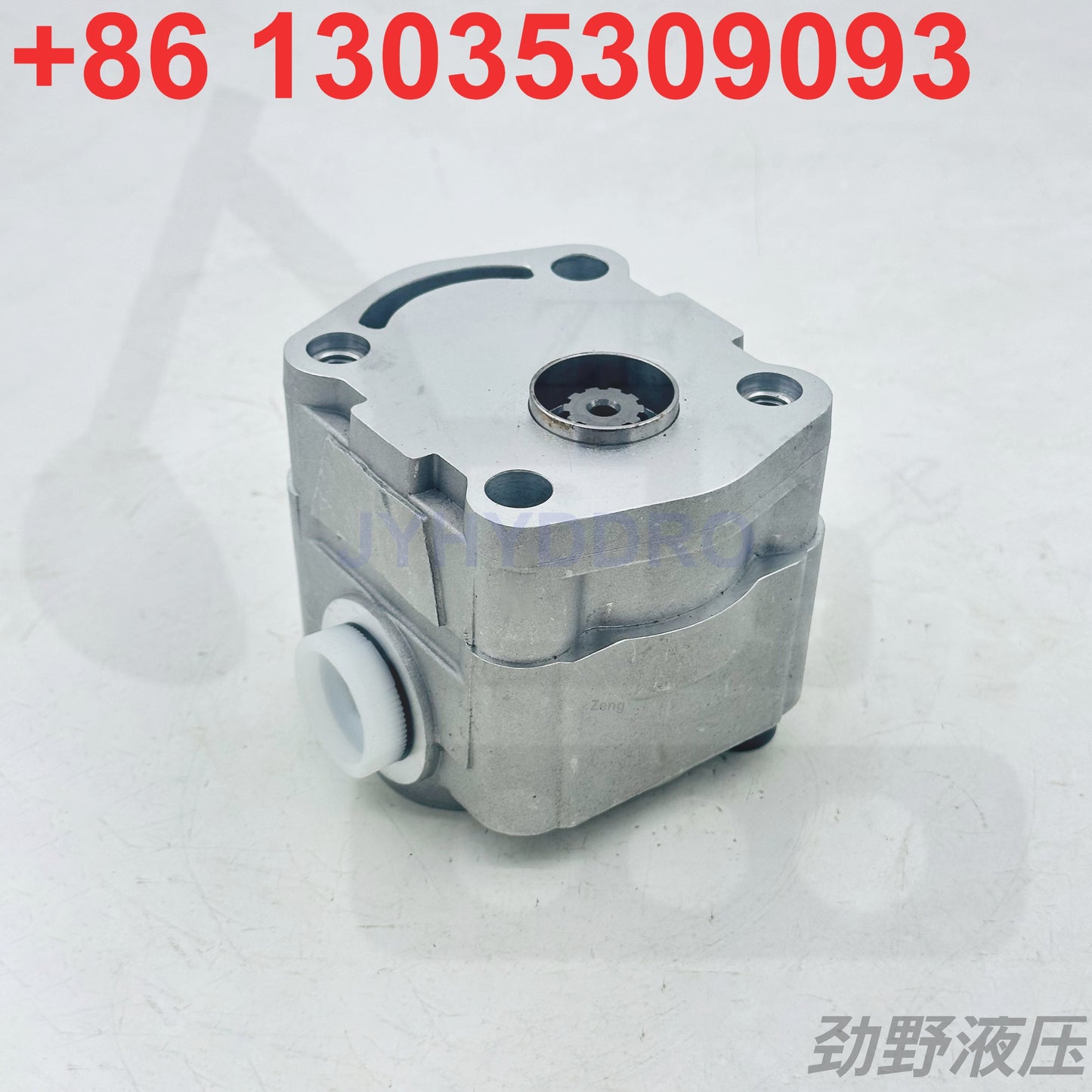 PVD-3B-60L5P-9G-2036-C HYDRAULIC PILOT GEAR PUMP