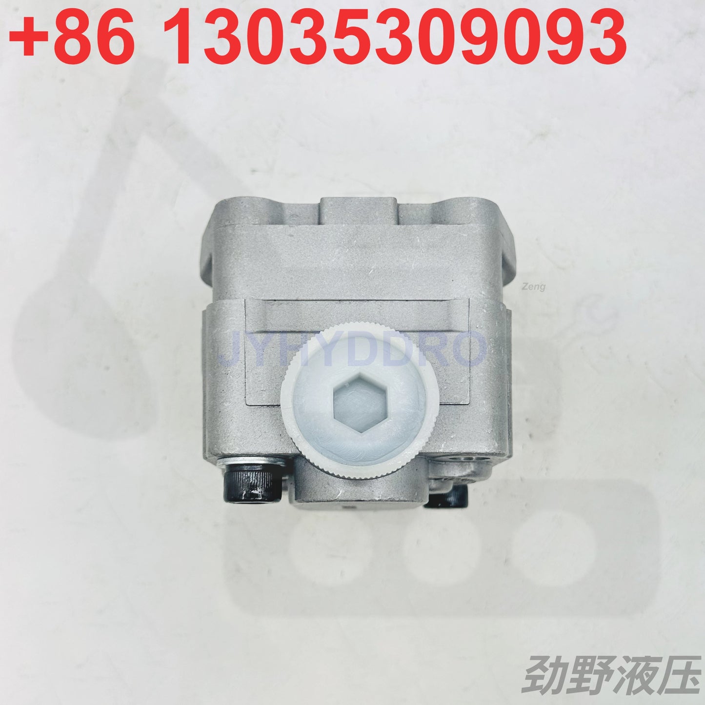 PVD-3B-60L5P-9G-2036-C HYDRAULIC PILOT GEAR PUMP