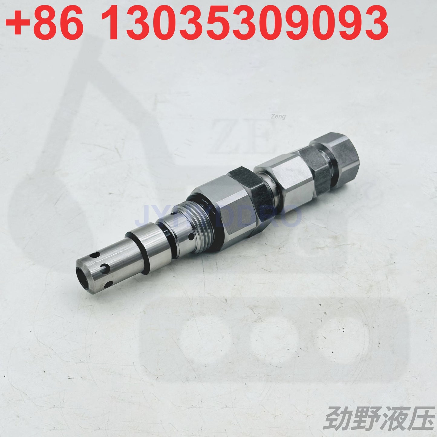DOOSAN DX220-7 EXCAVATOR 4372038 RELIEF VALVE