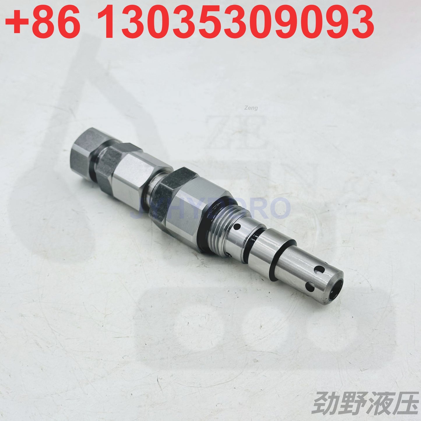 DOOSAN DX220-7 EXCAVATOR 4372038 RELIEF VALVE