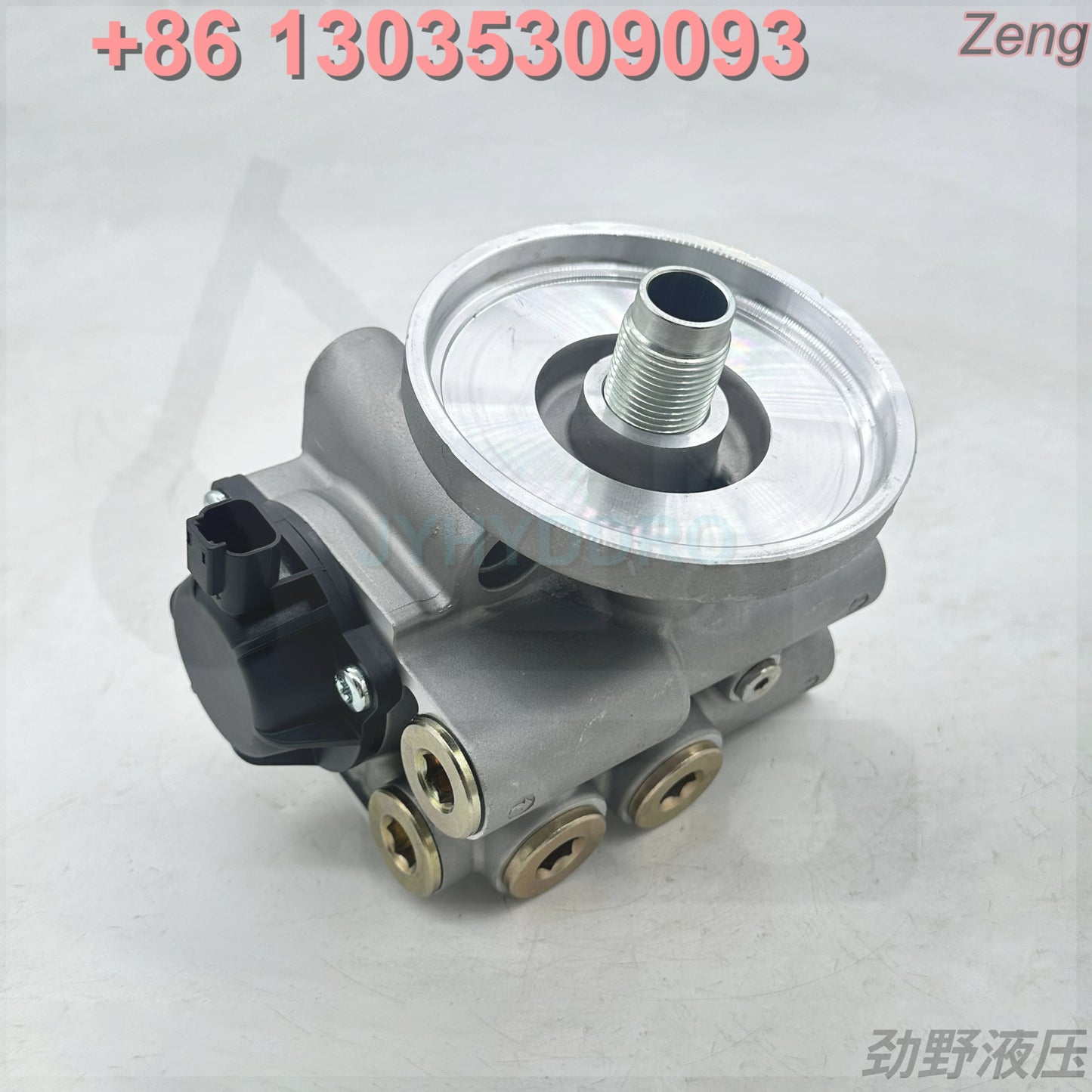 0770 ELECTRIC PUMP