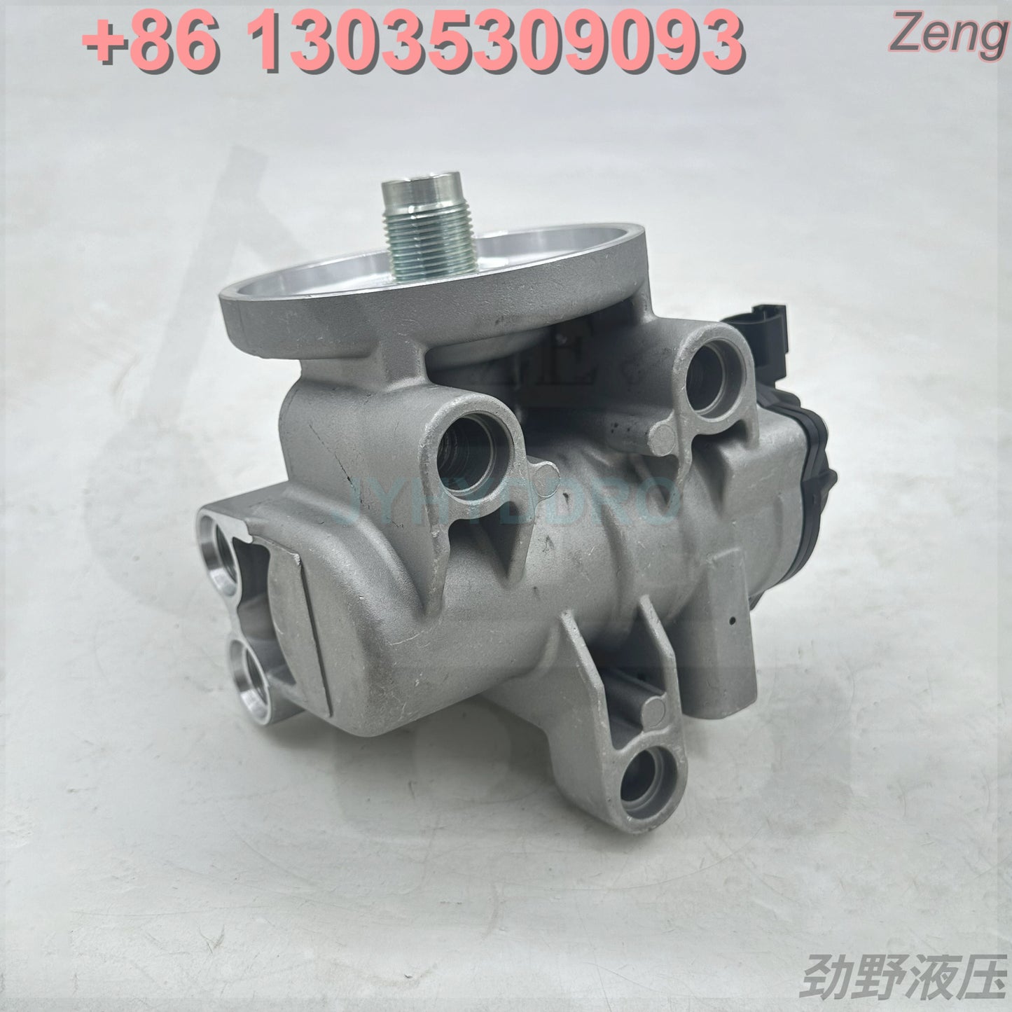 0770 ELECTRIC PUMP