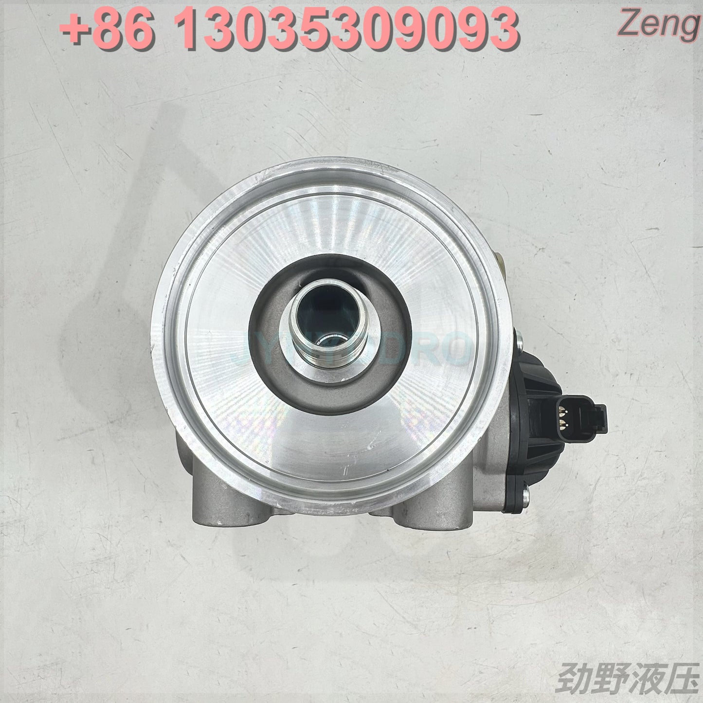 0770 ELECTRIC PUMP