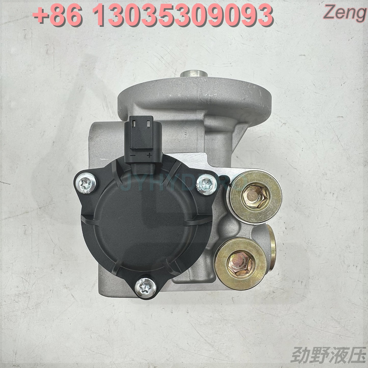 0770 ELECTRIC PUMP