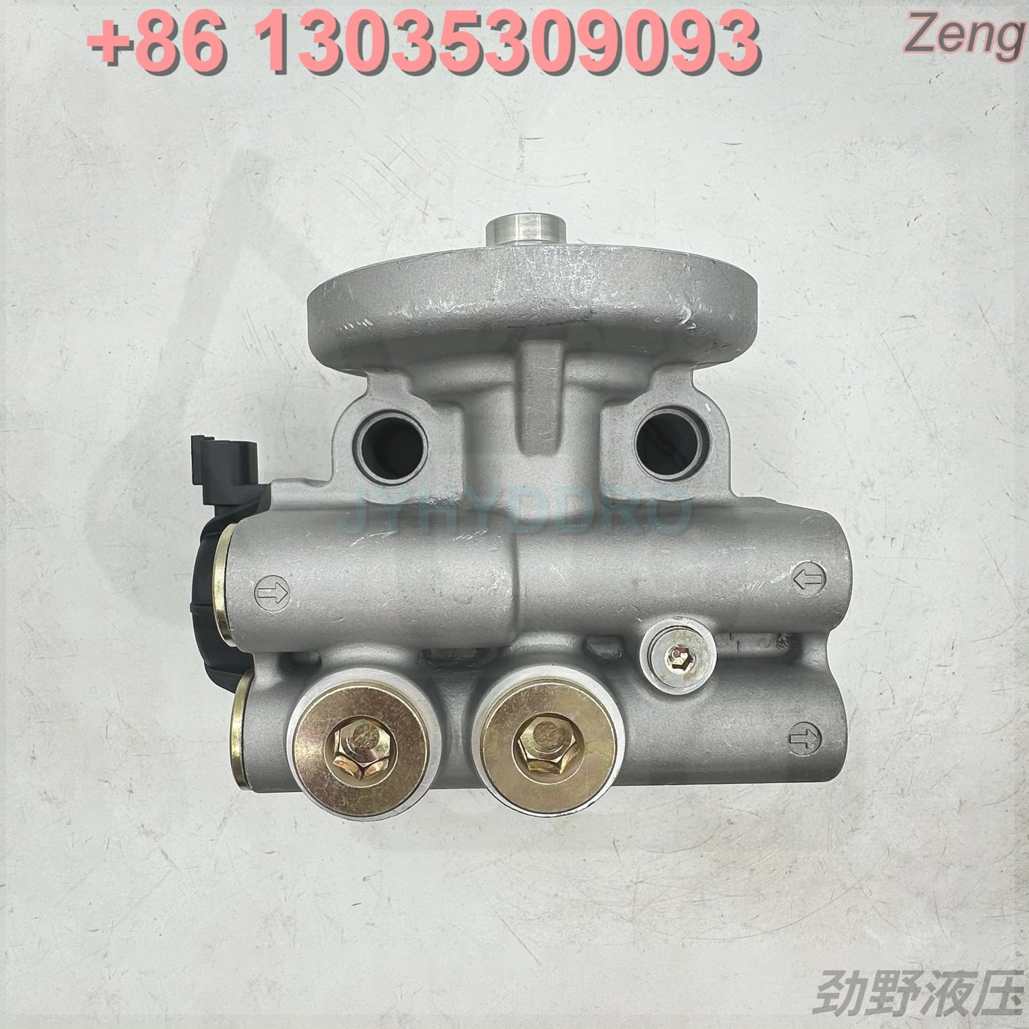 0770 ELECTRIC PUMP