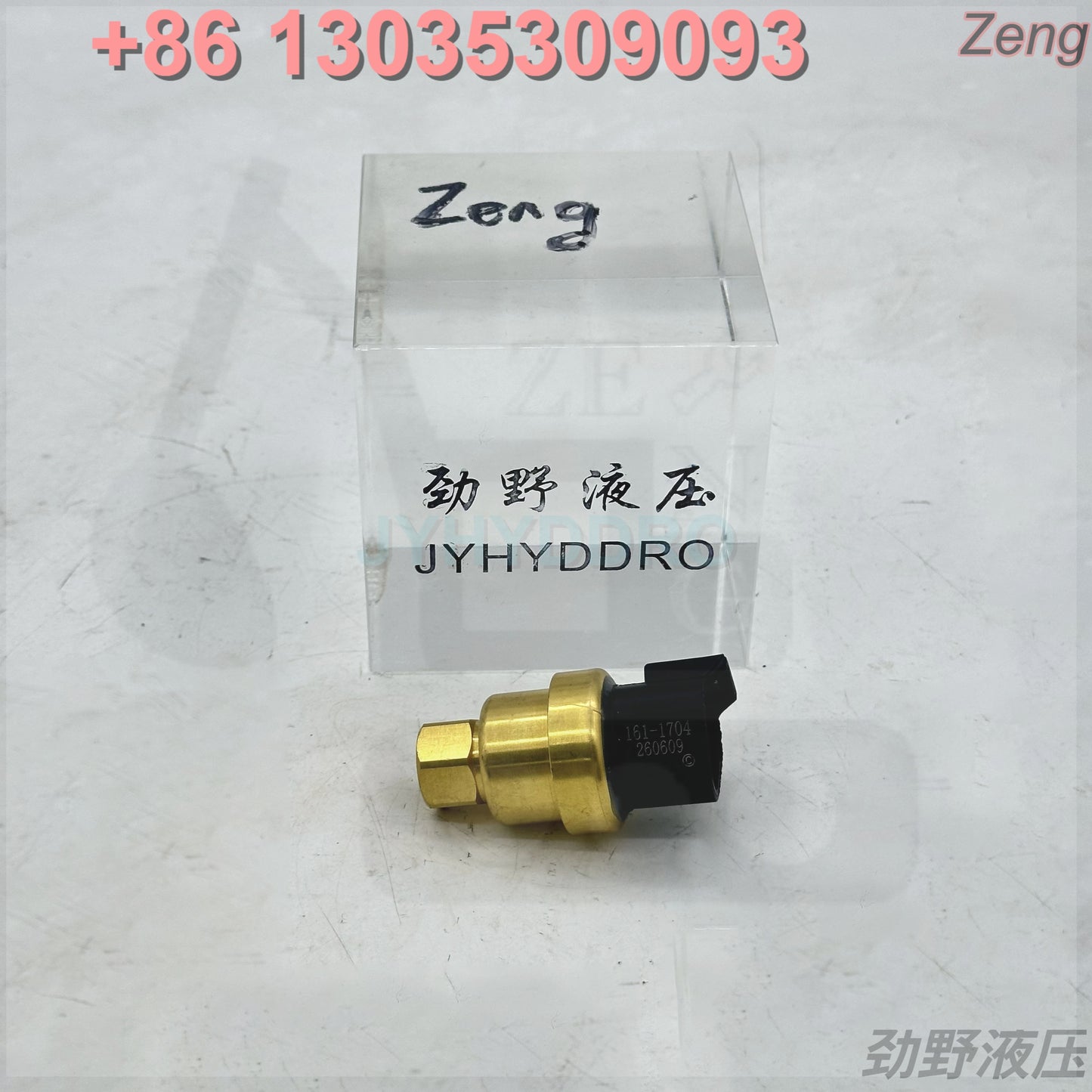 161-1704 SENSOR