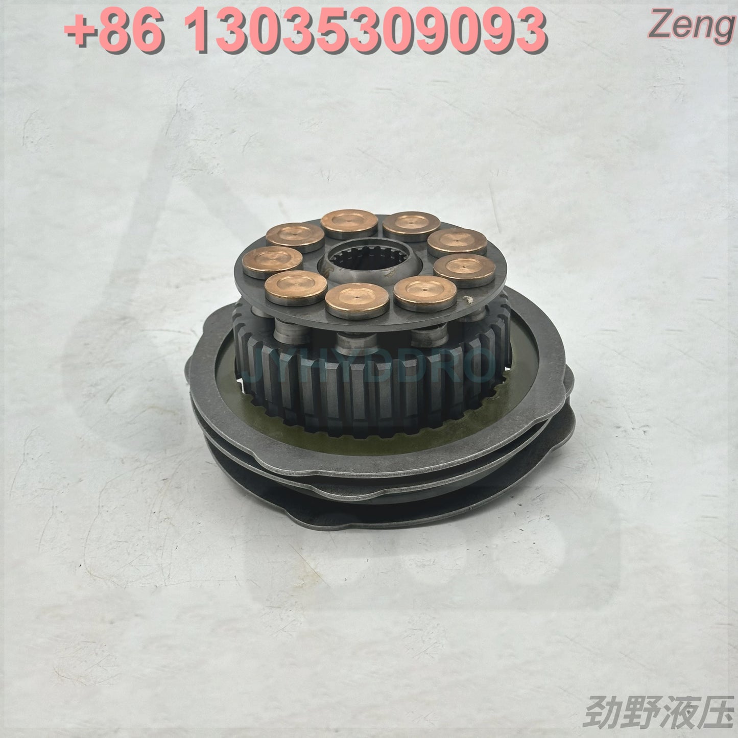 KAYABA MAG33 TRAVEL MOTOR HYDRAULIC COMPONENT