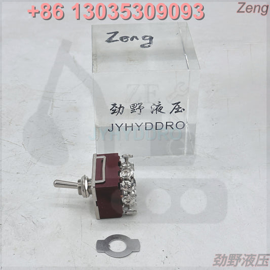 CATERPILLAR CAT320 EXCAVATOR SWITCH