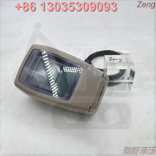 CATERPILLAR CAT320 EXCAVATOR DISPLAY PANEL