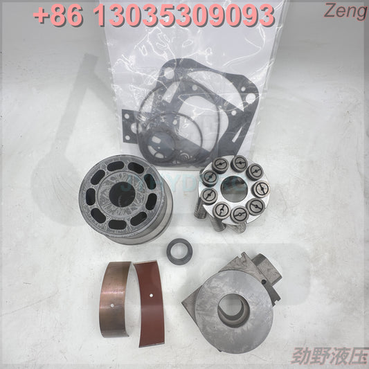 OILGEAR PVG130 PISTON PUMP ROTARY GROUP AND SPARE PARTS