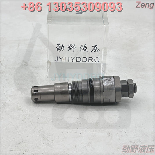 KOBEBLCO SK200-6 SK250-6 EXCAVATOR KMX15YC-B33008B YF30M00003F1 RELIEF VALVE