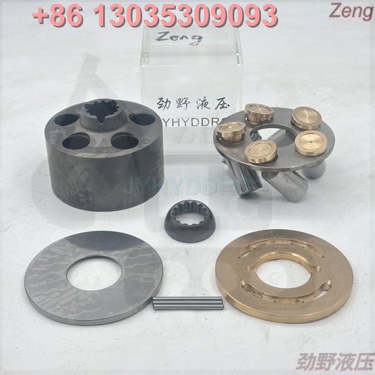HITACHI ZW220 ZW250 WHEEL LOADER TRAVEL MOTOR HYDRAULIC PARTS