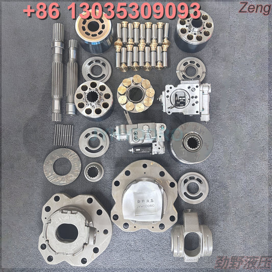 KAWASAKI K5V160 HYDRAULIC PUMP PARTS