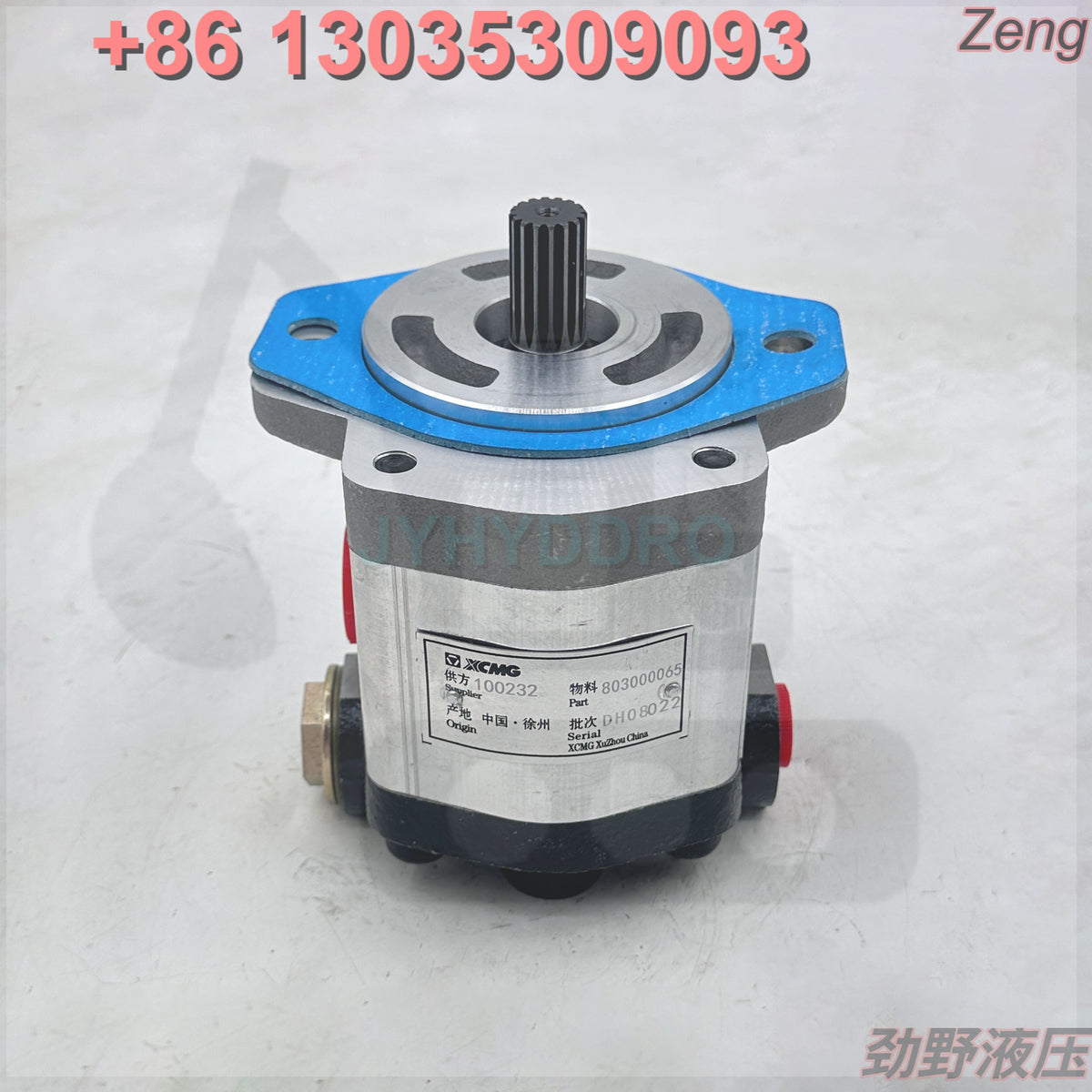 XCMG 803000065 100232 GEAR PUMP