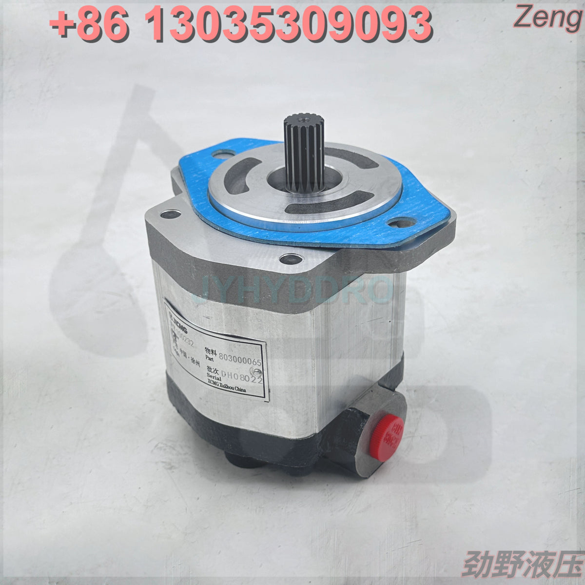 XCMG 803000065 100232 GEAR PUMP