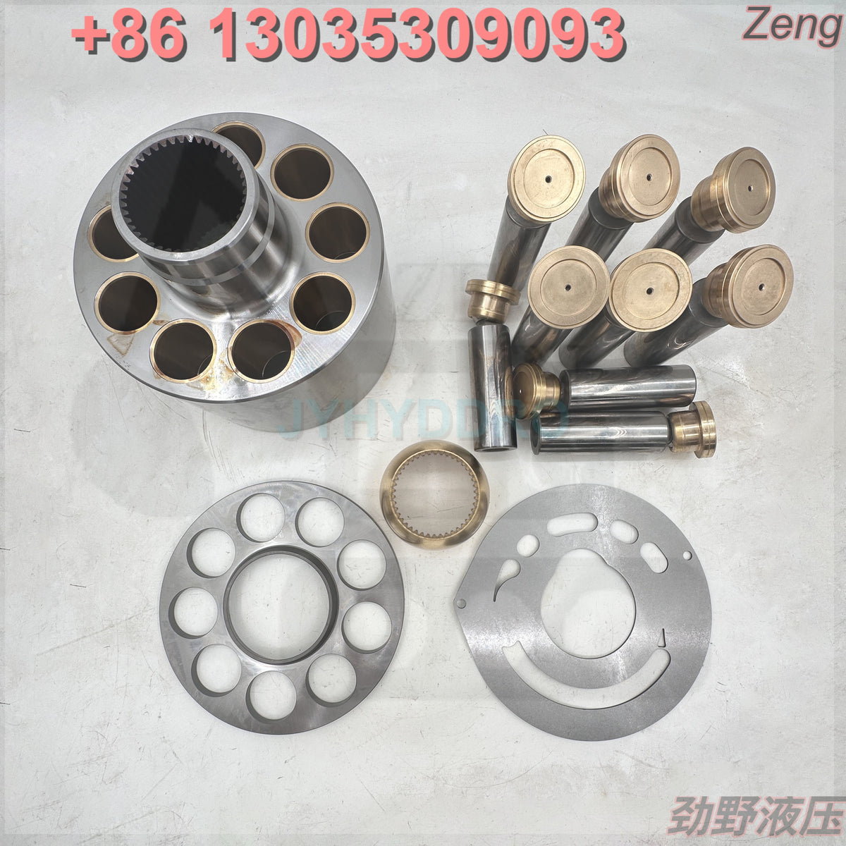 CATERPILLAR CAT385H EXCAVATOR HYDRAULIC PUMP PARTS
