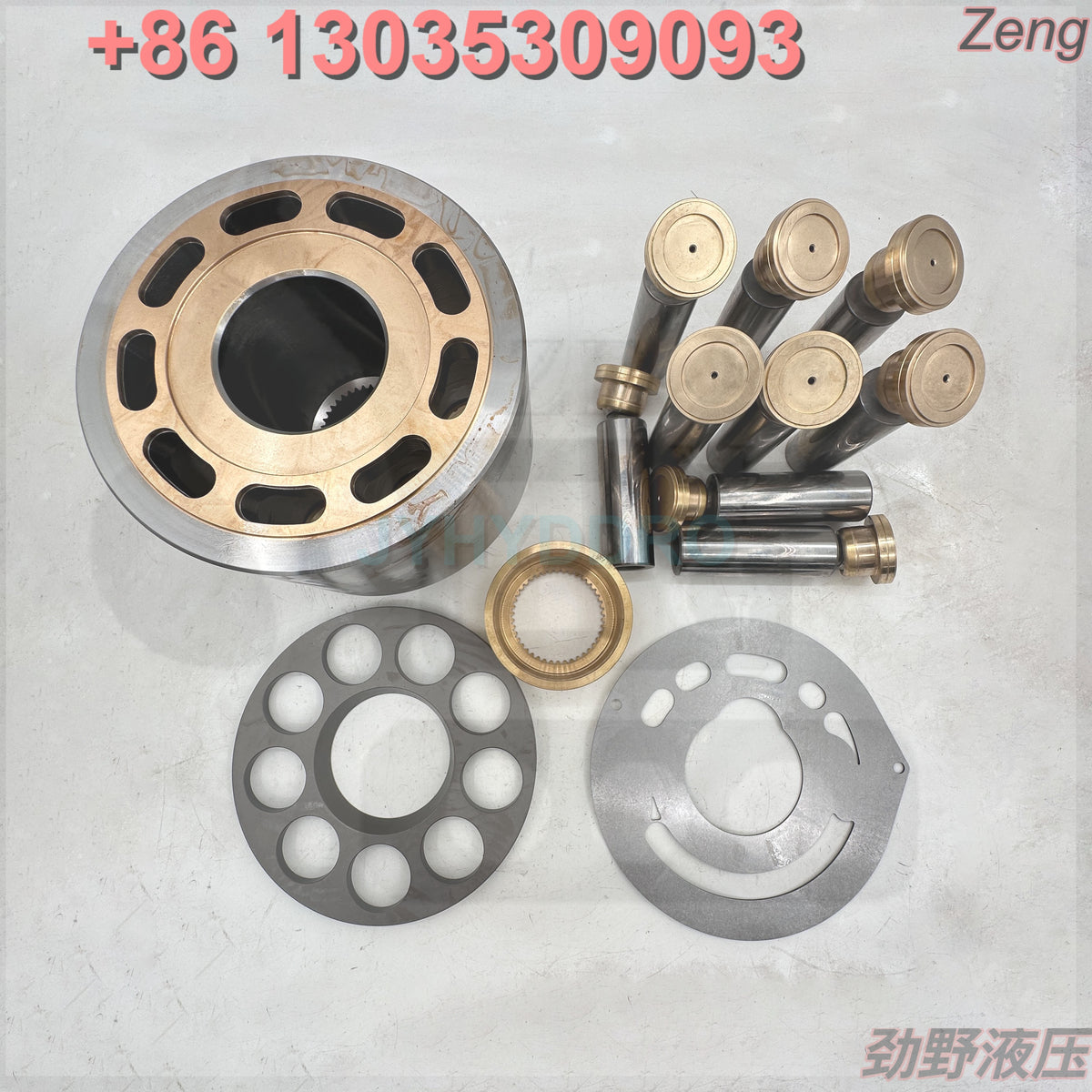 CATERPILLAR CAT385H EXCAVATOR HYDRAULIC PUMP PARTS