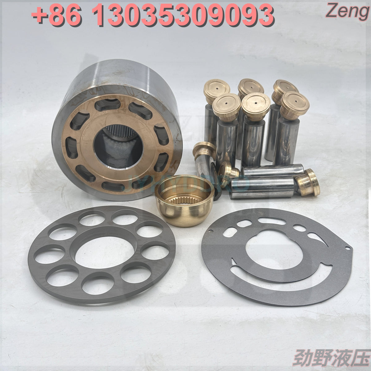 CATERPILLAR CAT385H EXCAVATOR HYDRAULIC PUMP PARTS