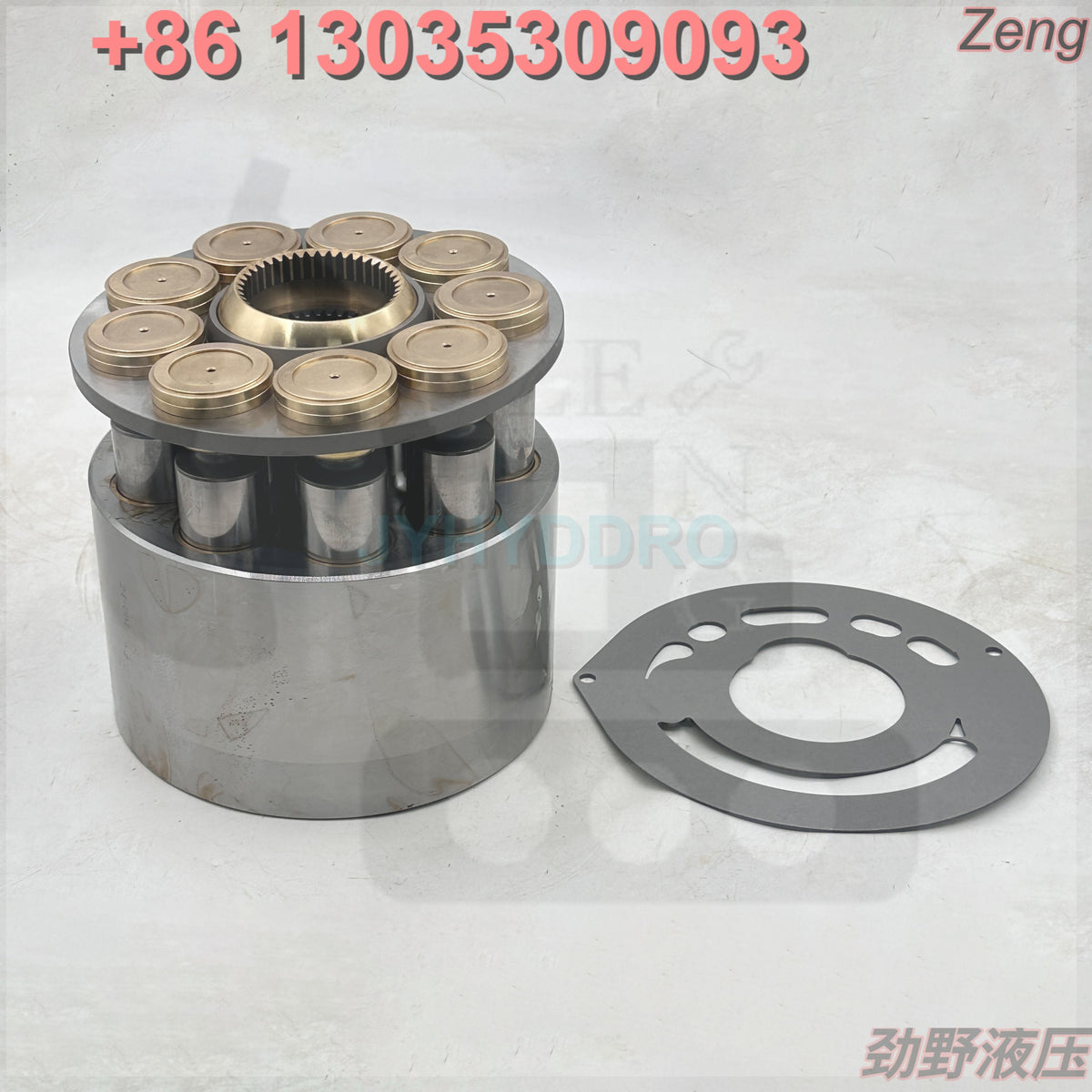 CATERPILLAR CAT385H EXCAVATOR HYDRAULIC PUMP PARTS